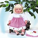 61I7az9Bs4L. SL160 photo 61I7az9Bs4L. SL160 Sydney 18in Molly P. Original Vinyl Baby Doll