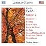 Charles Ives: Songs, Vol. 2