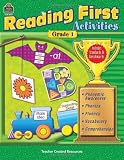 Reading First Activities, Grade 1