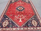 Shiraz-teppich aus Persien, Rechteck 305 x 205 cm