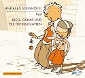 Rico, Oskar und die Tieferschatten: 4 CDs