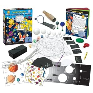 The Magic School Bus: The Secrets of Space by The Young Scientists Club