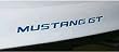 1994-98 FORD MUSTANG GT REAR BUMPER VINYL INSERTS Decals Letters - 37 Colors to choose from
