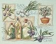 Dimensions Counted Cross Stitch, Taste of the Mediterranean