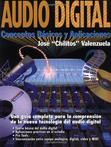 audio digital conceptos basicos y aplicaciones
