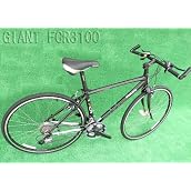 セール値下げ!GIANT24段ジャイアントクロスバイクFCR3100ブラック送料無料