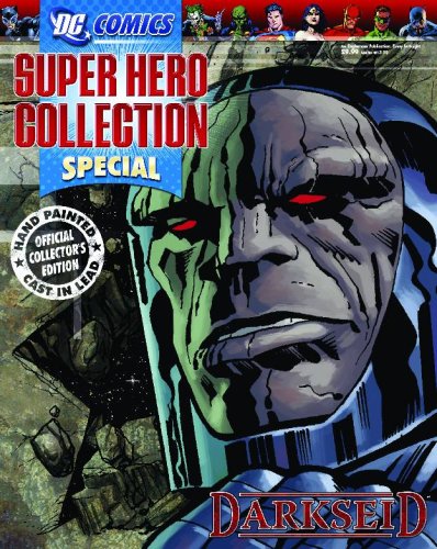  DC Superhero Collection - Darkseid
