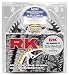 RK/Vortex Chain & Sprocket Kit for YAMAHA YZFR6V (R6) 06-06 Quick Acceleration Gearing
