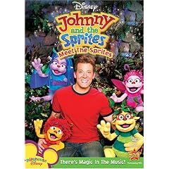 Johnny and the Sprites - Meet the Sprites