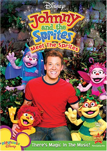 Johnny and the Sprites - Meet the Sprites