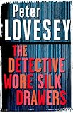 The detective wore silk drawers