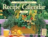 The Old Farmer's Almanac 2013 Recipe Calendar