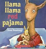 Llama Llama Red Pajama