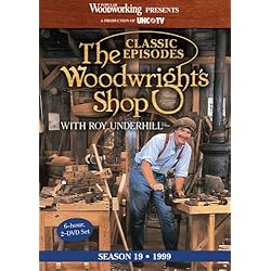 Classic Episodes, The Woodwright's Shop (Season 19)