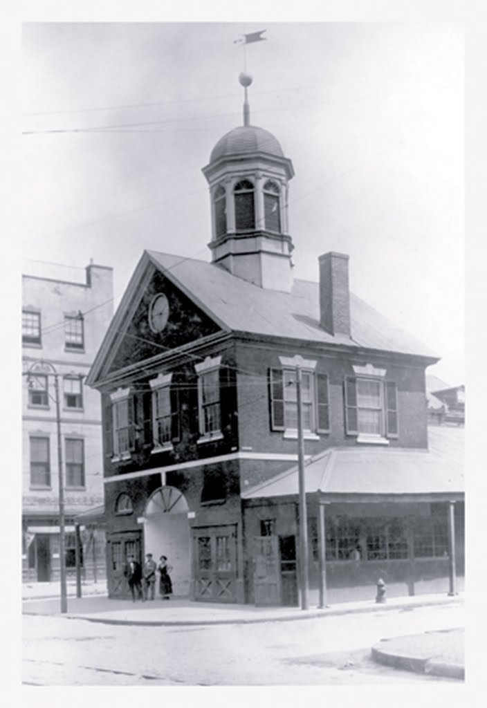 Headhouse Farmers Market in Philadelphia Pennsylvania profile at