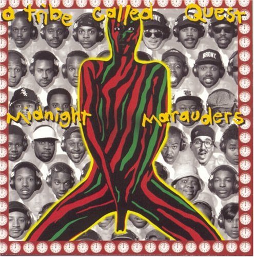 CD-Charts  Music : Midnight Marauders