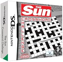 The Sun Crossword Challenge NDS (Nintendo DS)