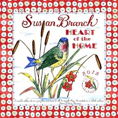 Susan Branch Heart of the Home 2012 Calendar