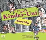 Die gro&szlig;e Kinder-Uni Wissens-Box - Ulrich Jan&szlig;en, Ulla Steuernagel