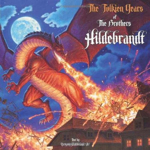 The Tolkien Years of the Brothers Hildebrandt TP