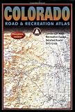Colorado Road & Recreation Atlas