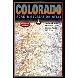Colorado Road & Recreation Atlas