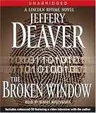 The Broken Window: A Lincoln Rhyme Novel