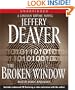 The Broken Window: A Lincoln Rhyme Novel (Lincoln Rhyme Novels)