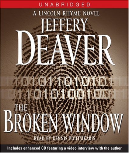 The Broken Window: A Lincoln Rhyme Novel (Lincoln Rhyme Novels)
