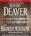 The Broken Window: A Lincoln Rhyme Novel (Lincoln Rhyme Novels)