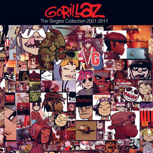 Gorillaz - The Singles Collection: 2001-2011 - Zortam Music