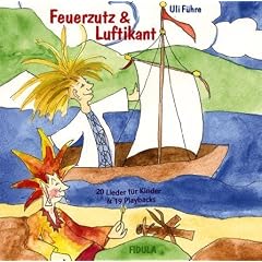 Feuerzutz & Luftikant: Doppel-CD