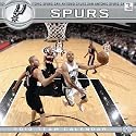 San Antonio Spurs 2010 12x12 Team Wall Calendar