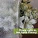 Fancy-fix Vinyl Cut Glass Mini Mosaic Decorative Window Film 35.4 In. By 59 In.