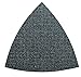 Fein 6-37-17-090-04-6 240 Grit Sandpaper Hook and Loop, 5-Pack