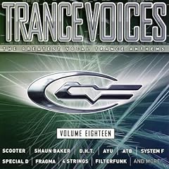Trance Voices Vol.18