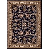 Radici USA Sofia V 2 x 8 Runner Navy Area Rug