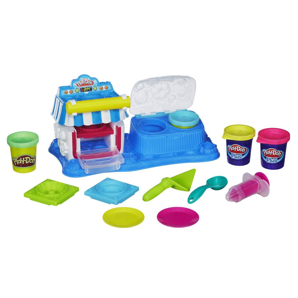 PlayDoh Sweet Shoppe Double Desserts Playset Toys & Games PlayDoh Sweet Shoppe Double Desserts Playset Toys & Games