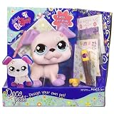 Littlest Pet Shop Deco Pets Customize Your Dog