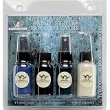 Tattered Angels 19004 Naturally Aged Kit, Turquoise