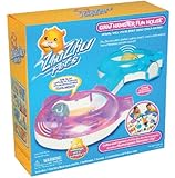 Giochi Preziosi - Zhu Zhu Pets - 2802 - Jeu de construction - Maison de Jeu Géante