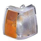 Depo 373-1509L-US Volvo 850 Driver Side Replacement Parking Side Marker Lamp Unit... by Depo