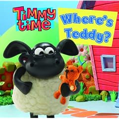 Timmy Time: Where's Teddy?