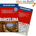 Baedeker Reisef�hrer Barcelona