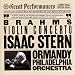 Brahms: Violin Concerto