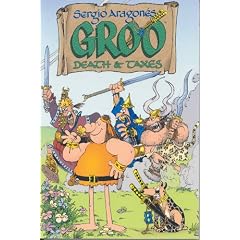 Groo: Death & Taxes
