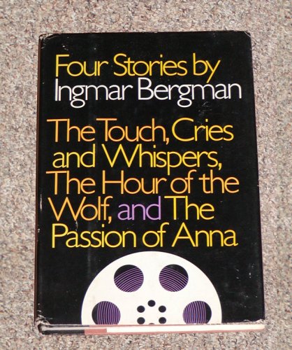 City Travel Guides Discounted  Books : Four Stories by Ingmar Bergman