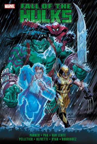 Incredible Hulks: Fall of the Hulks