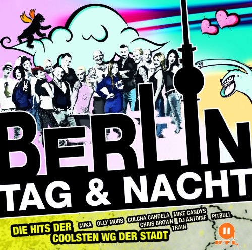 Produkt-Bild: Berlin-Tag & Nacht
