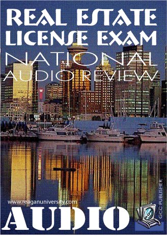 Real Estate License Examination: National Standardized Audio Review